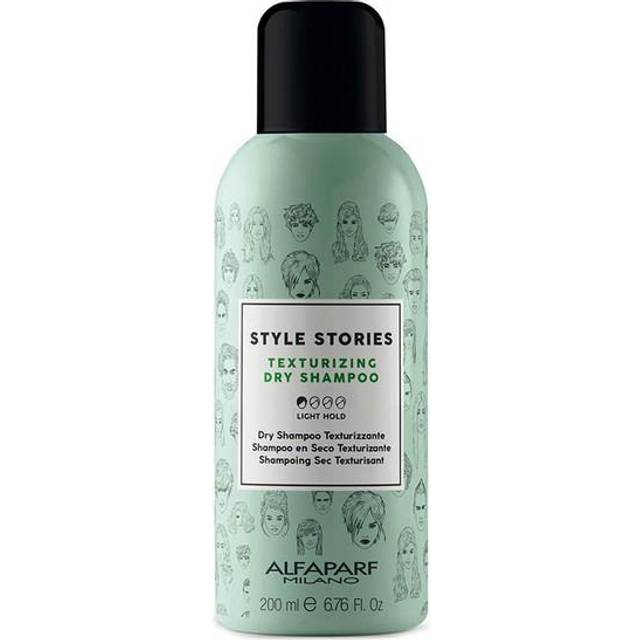 Alfaparf Milano Style Stories Texturizing Dry Shampoo 200ml