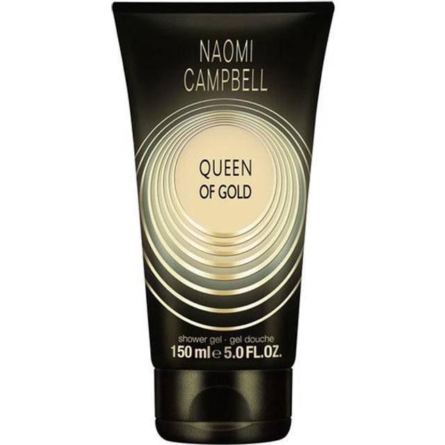 Naomi Campbell Queen of Gold Shower Gel 150ml
