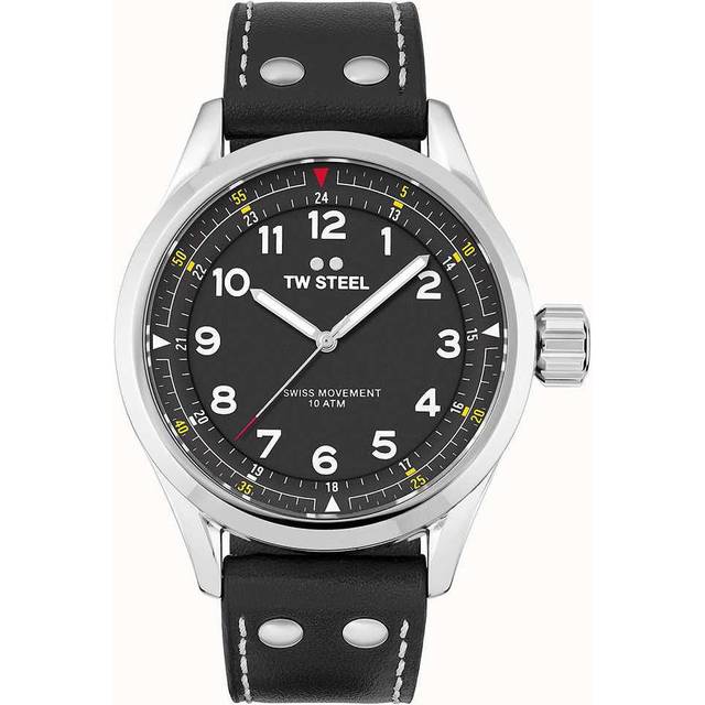 TW-Steel SVS103 Volante Herrenuhr 45mm 10ATM