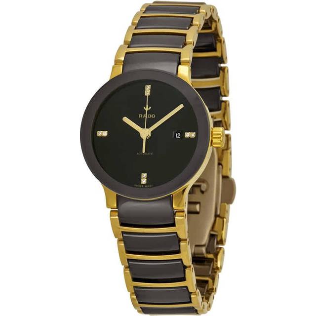 Rado Watch Centrix Sm - Black