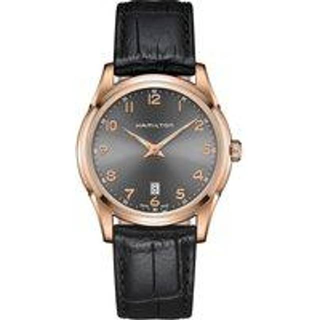 Hamilton Watch Jazzmaster Thinline - Grey