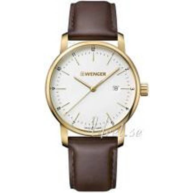 Wenger Watch Urban Classic Mens - White