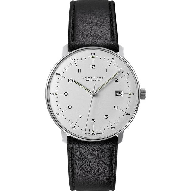 Junghans Herrenuhr max bill Automatic 27470002 - silber