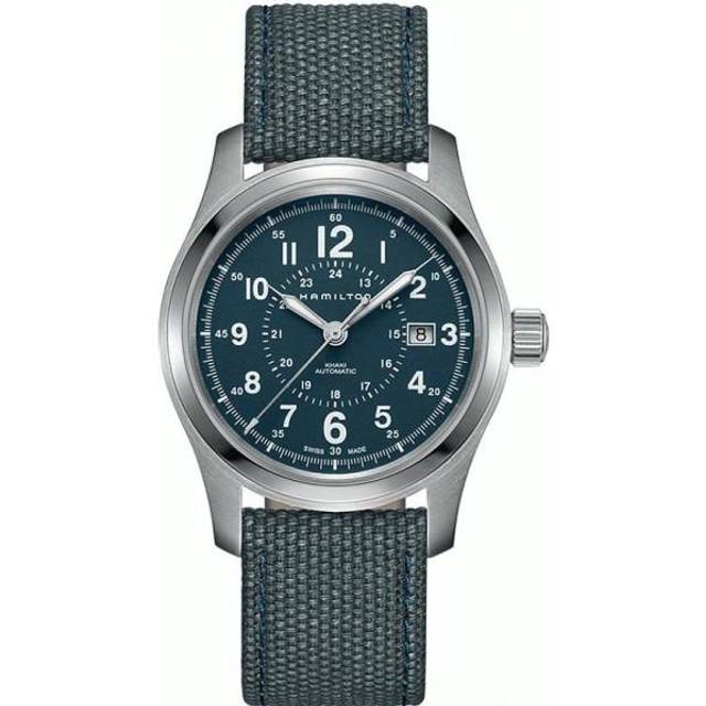 Hamilton Watch Khaki Field D - Blue