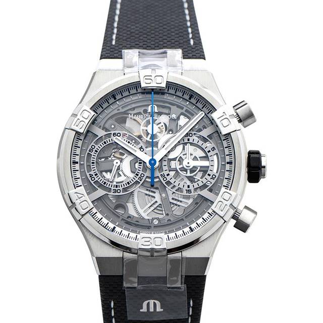 Maurice Lacroix Aikon Chronograph Skeleton