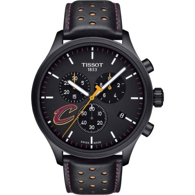 Tissot Watch NBA Cleveland Cavaliers Edition - Black