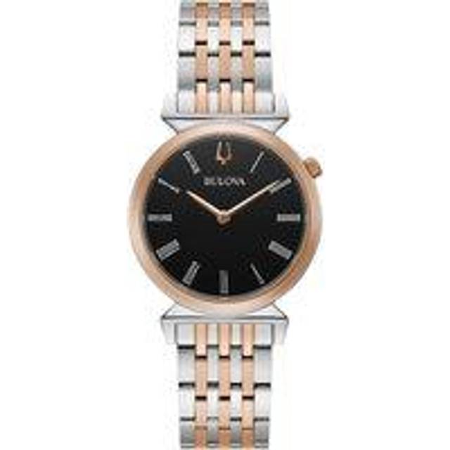 Bulova  Ladies&apos; Two Tone Regatta Watch