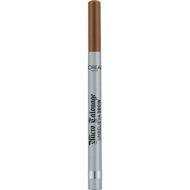 L'Or&#xE9;al Paris Unbelieva Brow Micro Tatouage N&#xBA; 104-Chatain 4,5ml