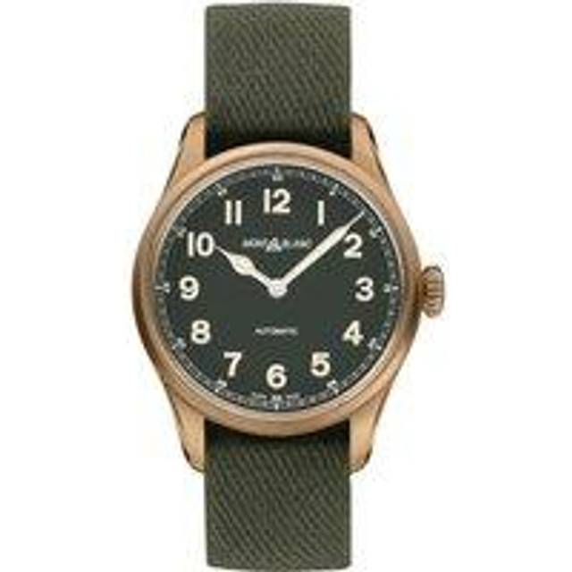 Montblanc Watch 1858 Automatic Limited Edition - Green