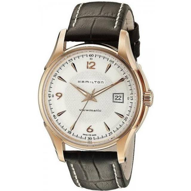 Hamilton Watch Jazzmaster Viewmatic - Silver