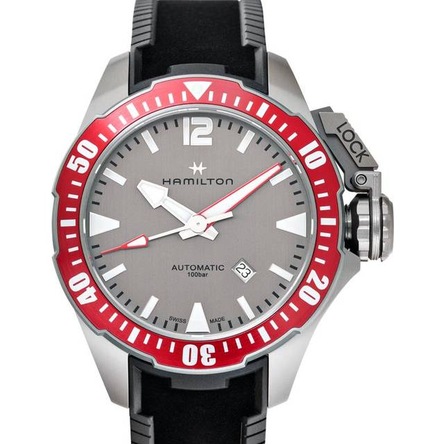 Hamilton Khaki Navy Men&#39;s Watch