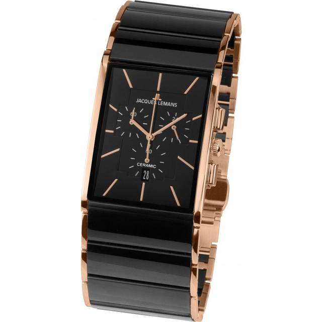Jacques Lemans Chronograph Classic 1-1941B - roségold