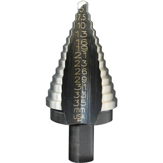 Stegborr Irwin 13 5M 5-35Mm