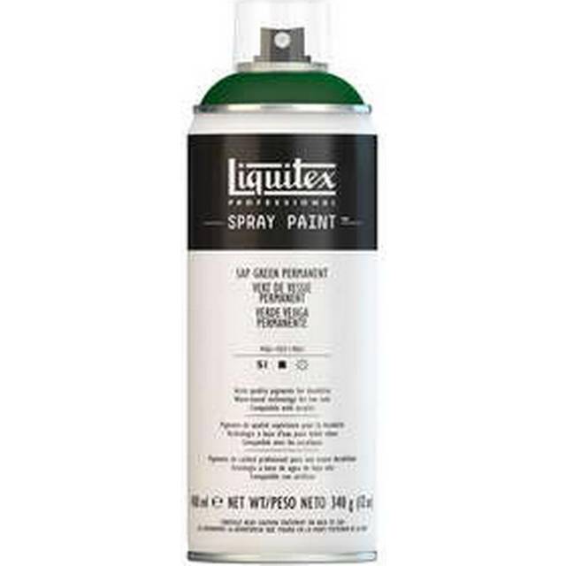 Liquitex - Spray Paints - 400ml - Sap Green Permanent