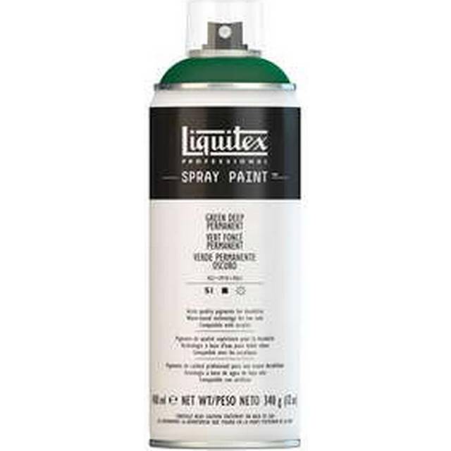 Liquitex - Spray Paints - 400ml - Green Deep Permanent