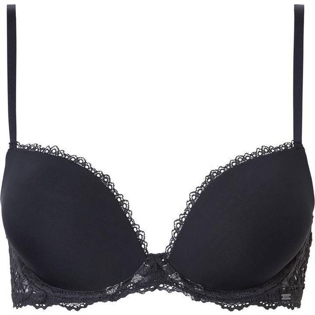 Calvin Klein Seductive Comfort Lotus Lift Demi Bra