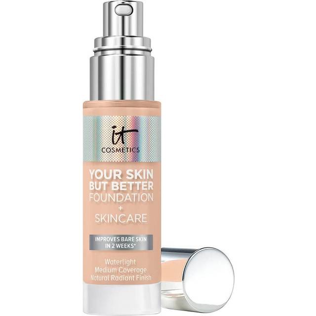 It Cosmetics Lght Neut 20.5 Your Skin but Better Foundation + Skincare 30ml