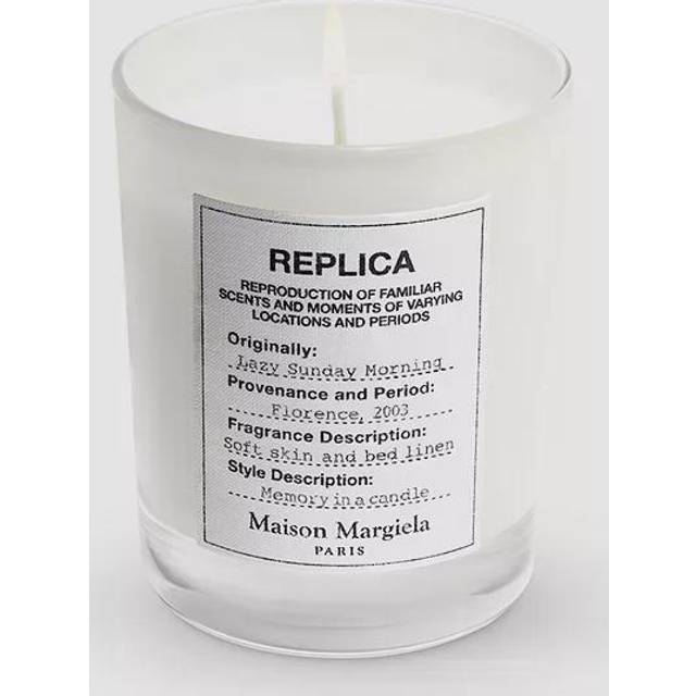 Maison Margiela Replica Lazy Sunday Morning Scented Candle 165g