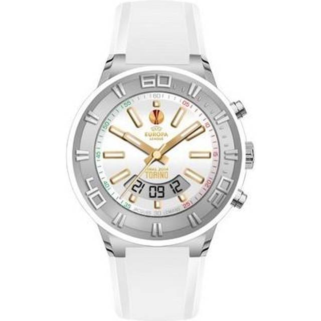 JACQUES LEMANS U-50B - Quartz Klocka Unisex (45MM)