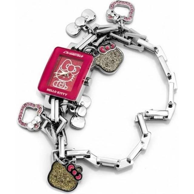 Silver Stainless Steel Watch