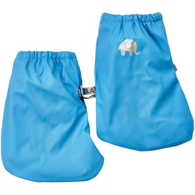 CeLaVi foder/Footies babyblå onesize