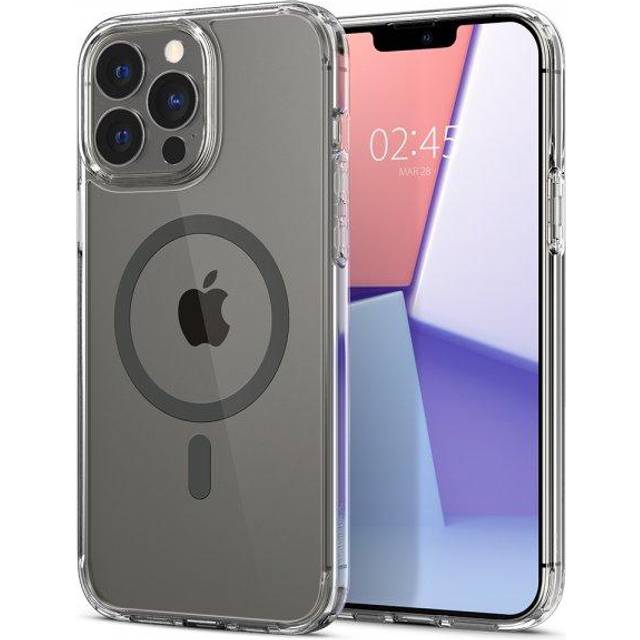 Spigen Ultra Hybrid Mag Case Case for Apple iPhone 13 Pro Max White