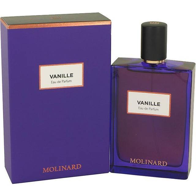 Molinard - Les Eléments Exclusifs 75ml Vanille Eau de Parfum Spray for Men and Women