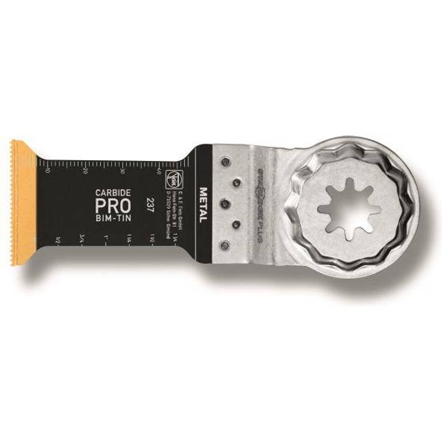 Fein E-Cut Carbide Pro Starlock Plus Oscillating Multi Tool Plunge Saw Blade 32mm Pack of 5