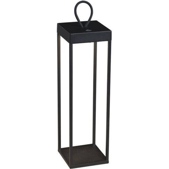 Konstsmide - Ravello 50cm - Portabel lampa - Svart