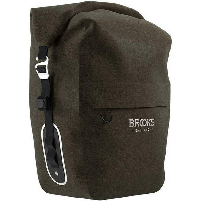 Brooks Scape Large Pannier Bag - Green