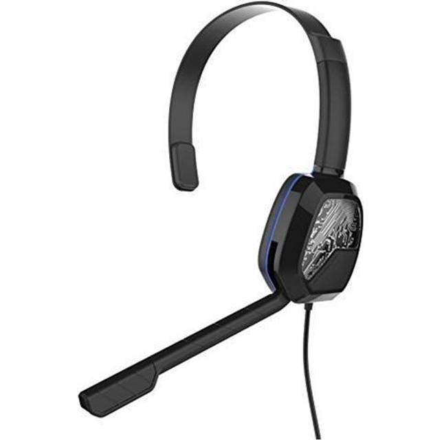 PDP Gaming Xbox One Afterglow LVL 1 Chat Headset White