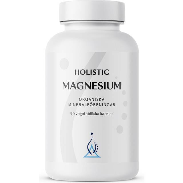 Magnesium 120 mg 90 kapslar