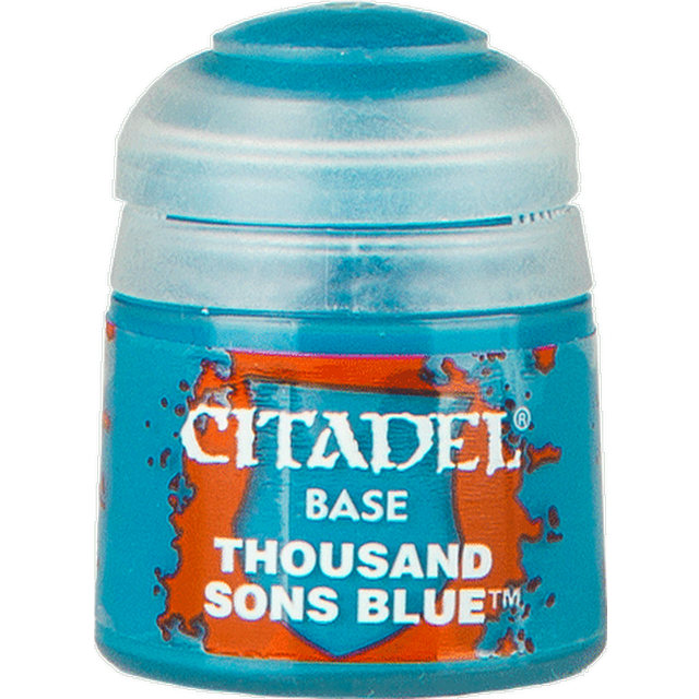 Games Workshop Base: Thousand Sons Blue