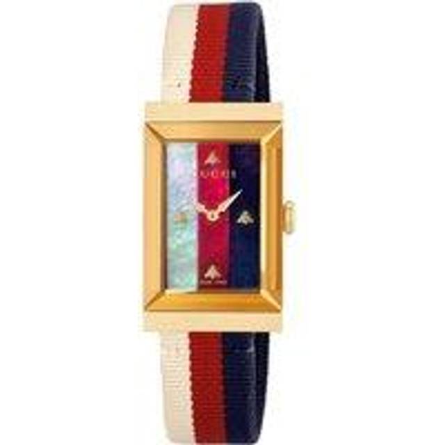 Gucci YA147405 G-Frame Multicolour Ladies Watch