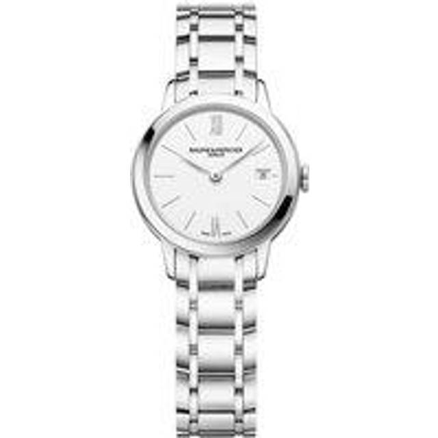 Baume et Mercier Watch Classima Lady - White