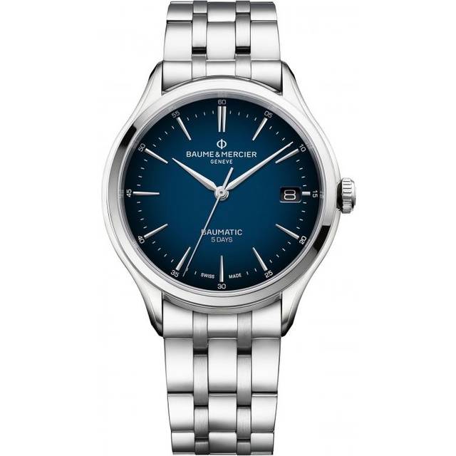 Clifton Baumatic 40mm Mens Watch