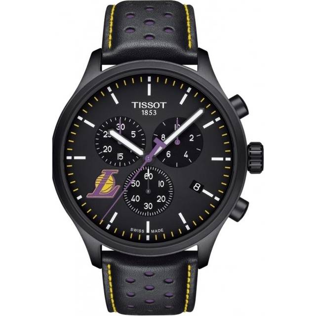 Tissot Watch NBA Los Angeles Edition - Black