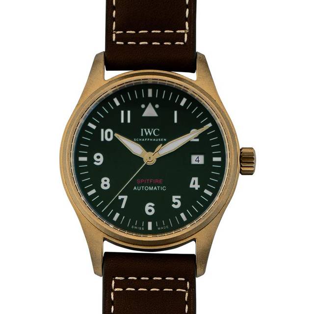 IWC Watch Pilots Automatic Spitfire