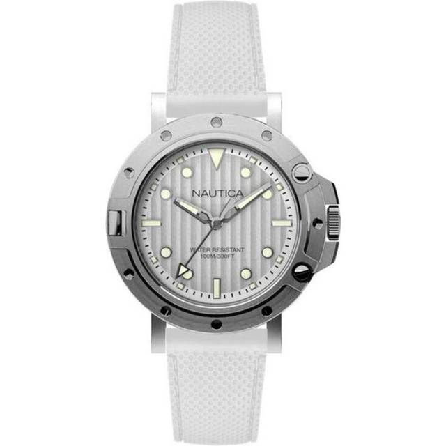 Unisexklocka Nautica NAD12548G (Ø 40 mm)