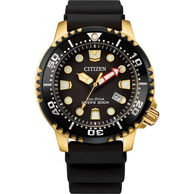 Citizen Gents Promaster Diver Watch, Black, Men