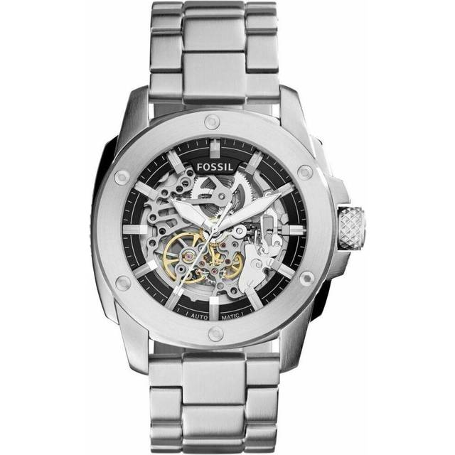 Fossil ME3081 Modern Machine Automatic Stainless Steel Men's Watch