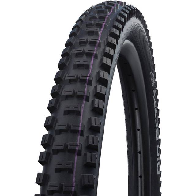 Schwalbe Big Betty, Pneumatico da Bici Unisex Adulto, Nero, Taglia Unica