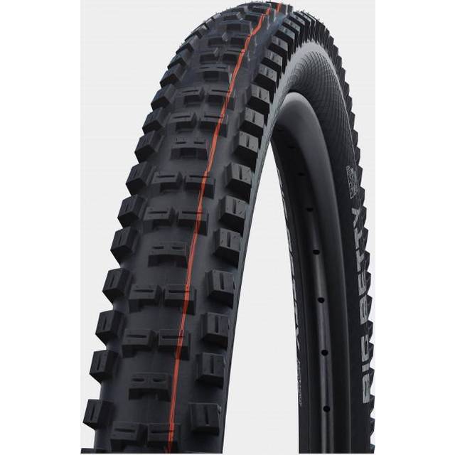 Schwalbe Big Betty Super Trail TLE Folding Addix Soft Tyre x 2.60 and