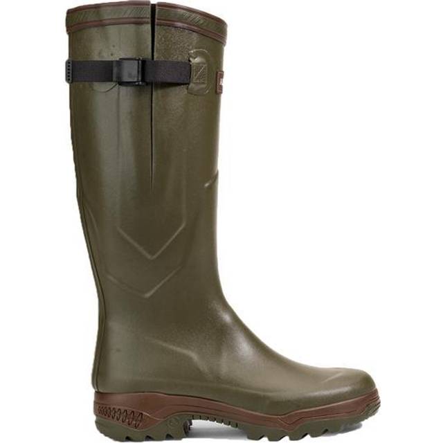 Anti-fatigue boots Aigle Parcours 2 Var - Vert - 44