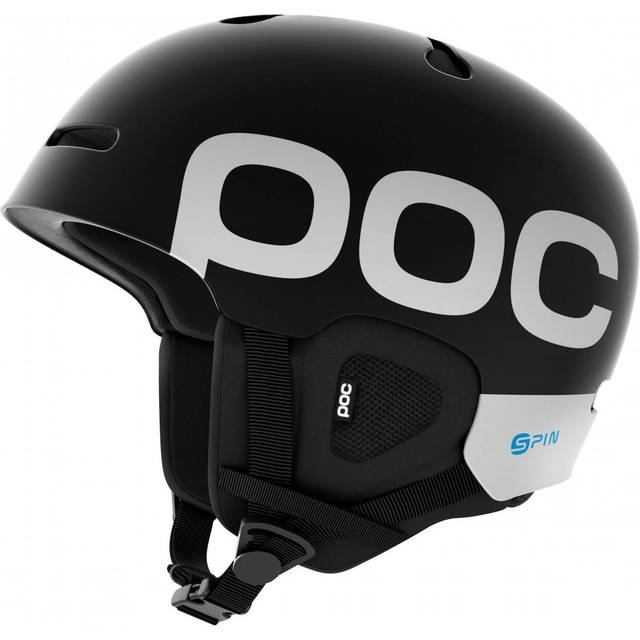 POC Auric Cut – väl ventilerad, anpassningsbar och mångsidig skidhjälm och snowboardhjälm för perfekt skydd upp och utanför pisten