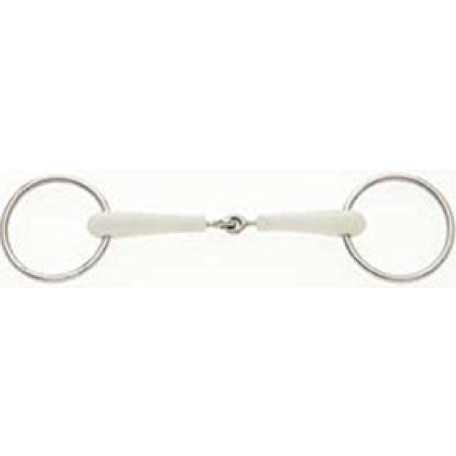 Lorina Flexi Single Jointed Loose Ring Snaffle