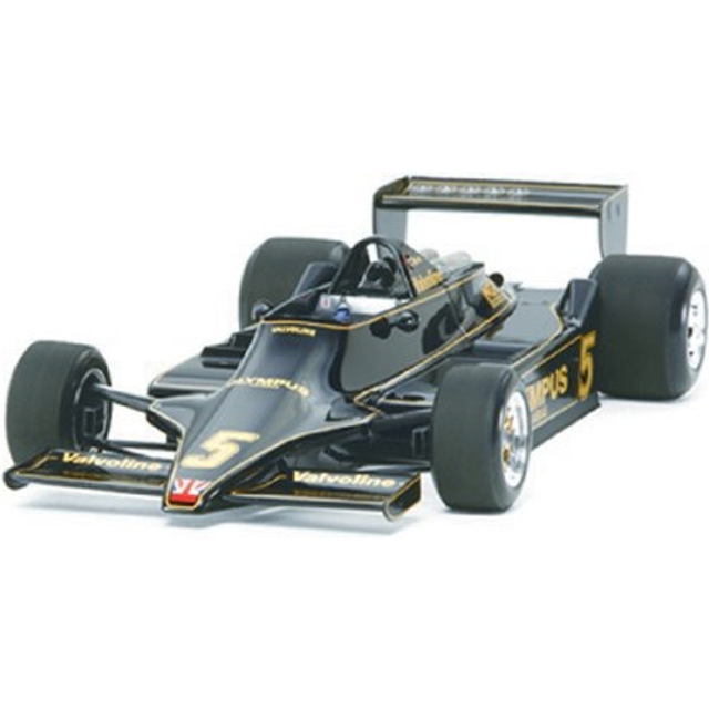 1/20 LOTUS TYPE 79 1978 - 1/20 F1 Model Kit - Tamiya 20060