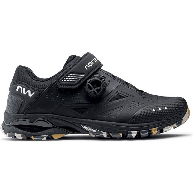 Northwave - Spider Plus 3 - Cycling shoes size 47, black