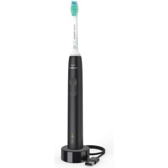 Philips Sonicare 3100 Series Elektrisk Tandborste - Vit