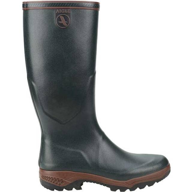Anti-fatigue boots Aigle Parcours 2 - Marron - 41